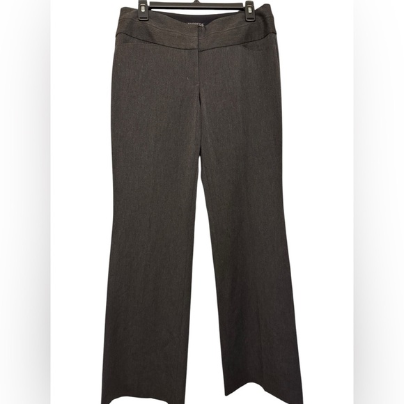 Express Wide Leg Dress Pants - Picture 1 of 5